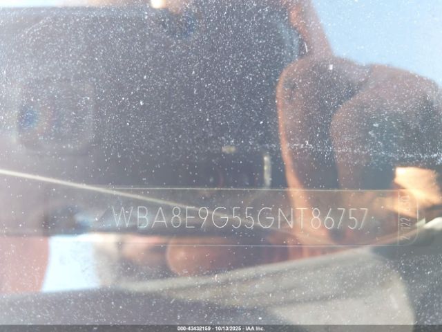 2016 BMW 328I WBA8E9G55GNT86757 Photo 8