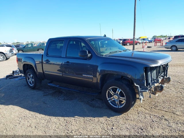 2011 GMC SIERRA 1500 3GTP1UEA1BG153568