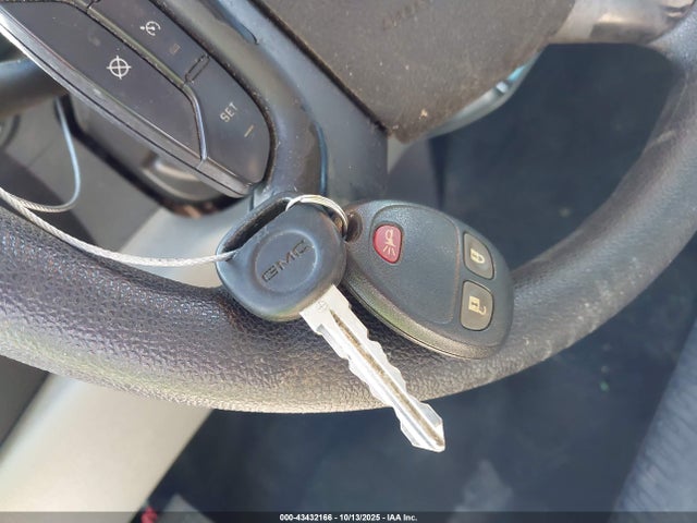 2011 GMC SIERRA 1500 3GTP1UEA1BG153568 Photo 10