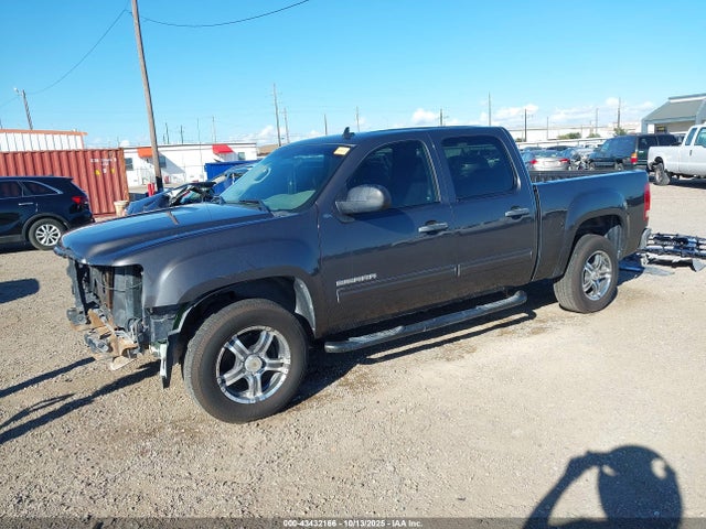 2011 GMC SIERRA 1500 3GTP1UEA1BG153568 Photo 1