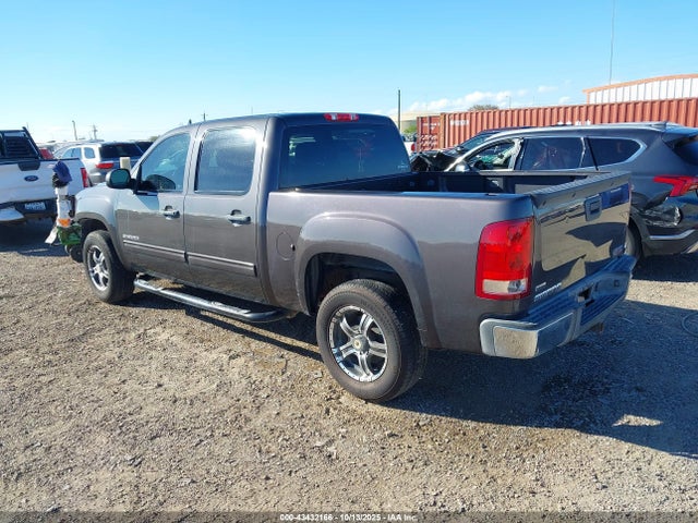 2011 GMC SIERRA 1500 3GTP1UEA1BG153568 Photo 2