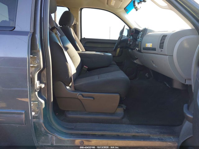 2011 GMC SIERRA 1500 3GTP1UEA1BG153568 Photo 4
