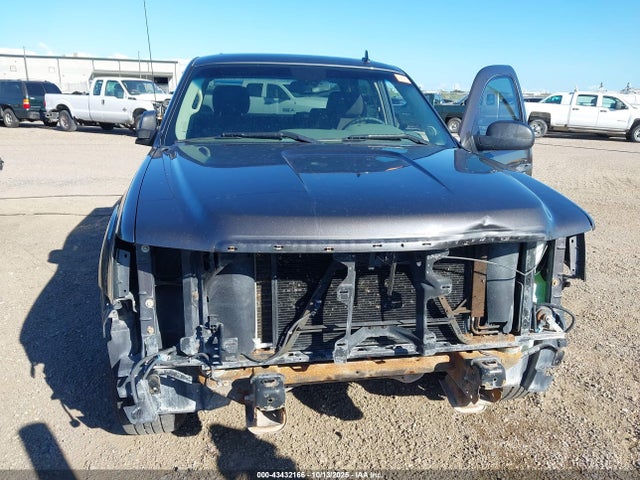 2011 GMC SIERRA 1500 3GTP1UEA1BG153568 Photo 5