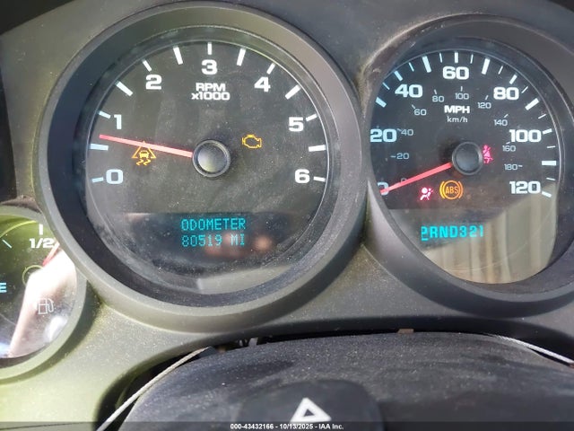 2011 GMC SIERRA 1500 3GTP1UEA1BG153568 Photo 6