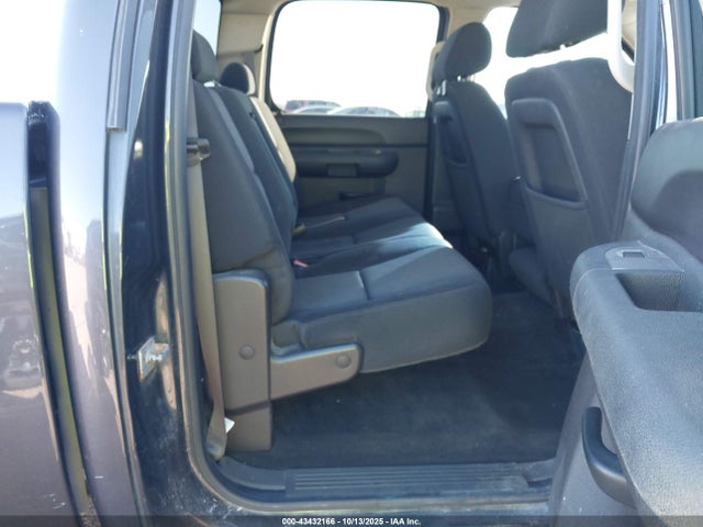 2011 GMC SIERRA 1500 3GTP1UEA1BG153568 Photo 7