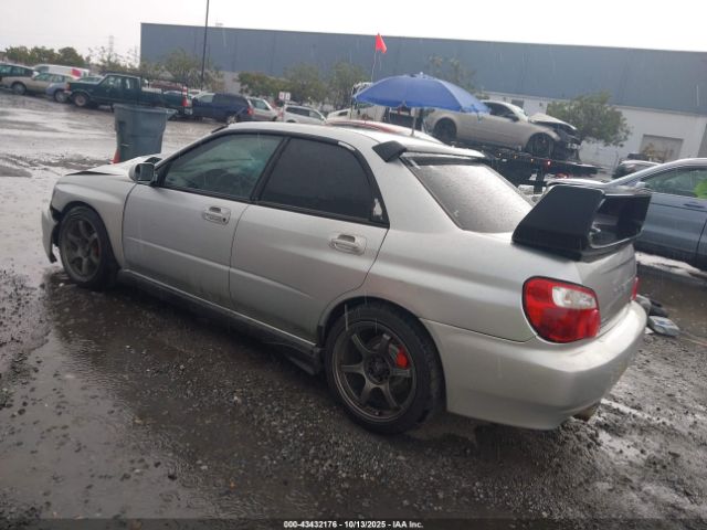 2002 SUBARU IMPREZA JF1GD29672G502820 Photo 2