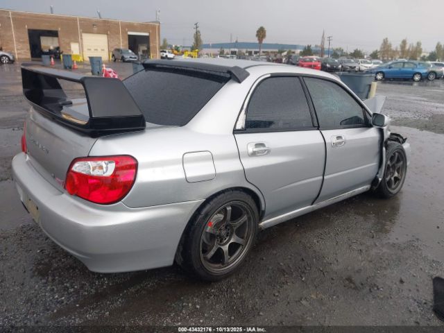 2002 SUBARU IMPREZA JF1GD29672G502820 Photo 3