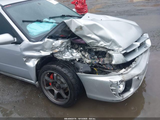 2002 SUBARU IMPREZA JF1GD29672G502820 Photo 5