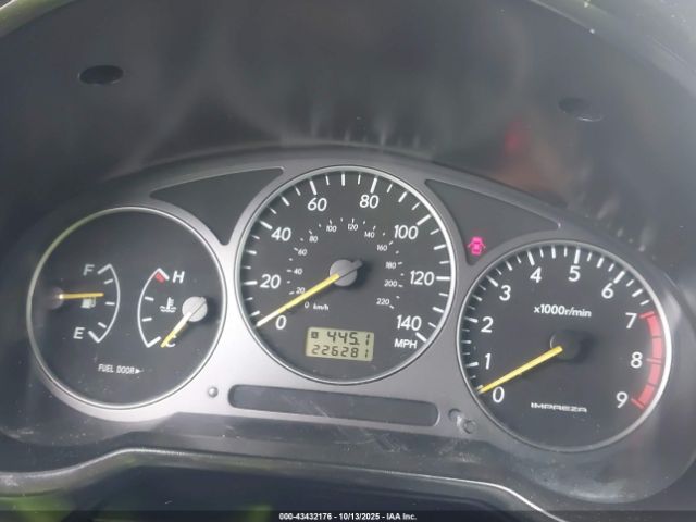 2002 SUBARU IMPREZA JF1GD29672G502820 Photo 6
