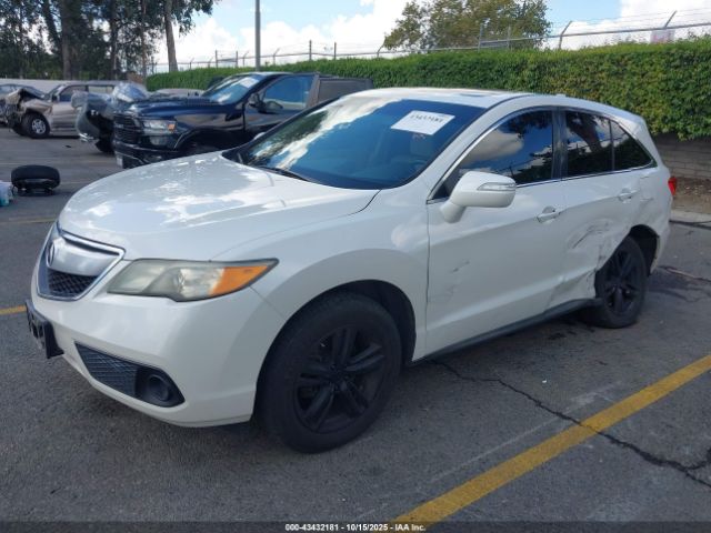 2015 ACURA RDX 5J8TB3H38FL013448 Photo 1