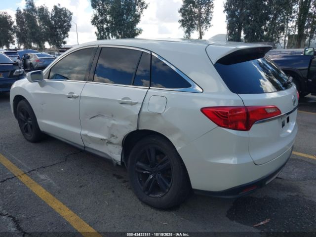 2015 ACURA RDX 5J8TB3H38FL013448 Photo 2