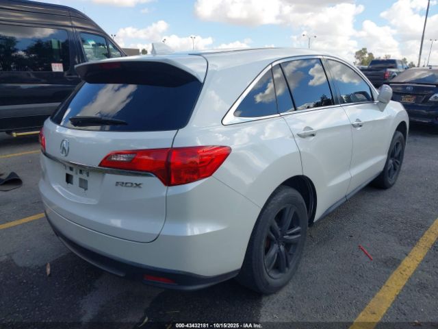 2015 ACURA RDX 5J8TB3H38FL013448 Photo 3