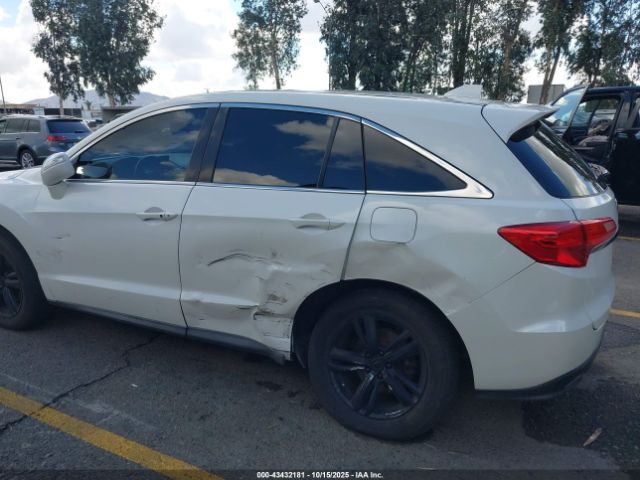 2015 ACURA RDX 5J8TB3H38FL013448 Photo 5