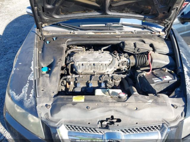2008 ACURA TL 19UUA76598A000922 Photo 9