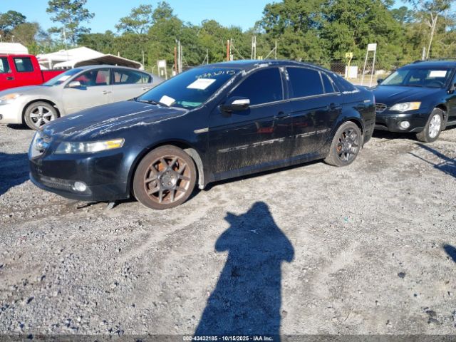 2008 ACURA TL 19UUA76598A000922 Photo 1