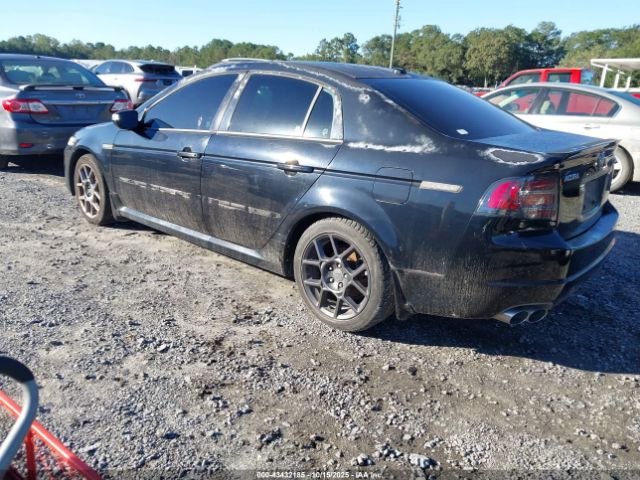2008 ACURA TL 19UUA76598A000922 Photo 2