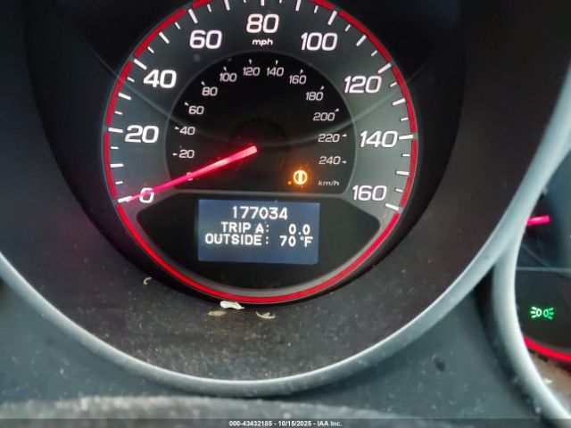 2008 ACURA TL 19UUA76598A000922 Photo 6