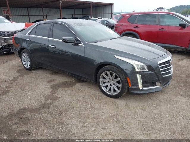 2015 CADILLAC CTS 1G6AW5SX0F0119351 Photo 0