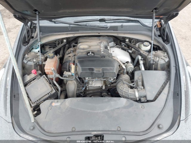 2015 CADILLAC CTS 1G6AW5SX0F0119351 Photo 9