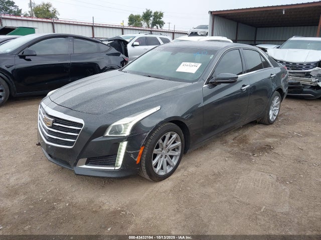 2015 CADILLAC CTS 1G6AW5SX0F0119351 Photo 1