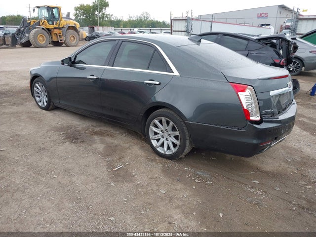 2015 CADILLAC CTS 1G6AW5SX0F0119351 Photo 2
