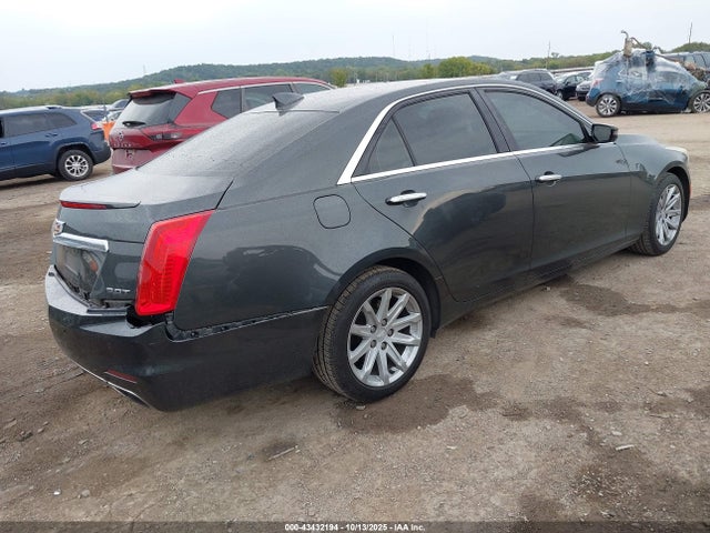2015 CADILLAC CTS 1G6AW5SX0F0119351 Photo 3