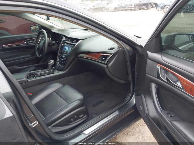 2015 CADILLAC CTS 1G6AW5SX0F0119351 Photo 4