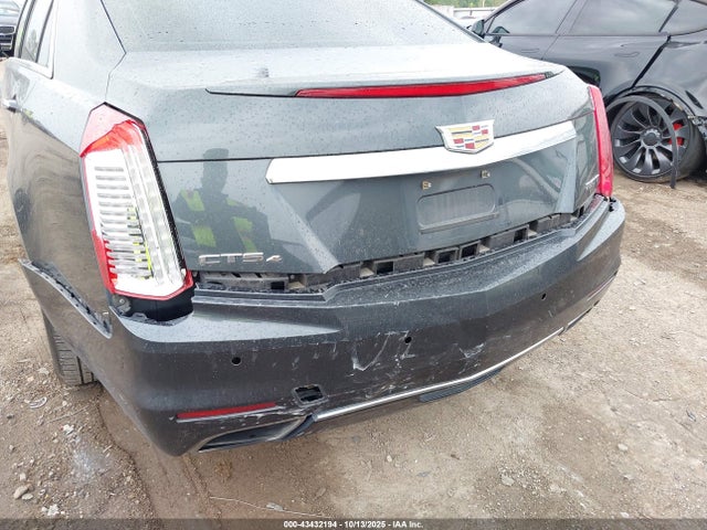 2015 CADILLAC CTS 1G6AW5SX0F0119351 Photo 5