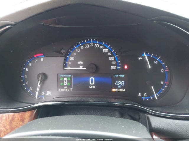 2015 CADILLAC CTS 1G6AW5SX0F0119351 Photo 6