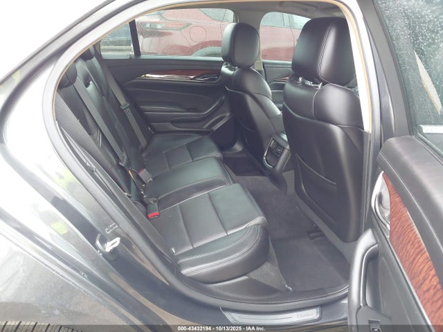 2015 CADILLAC CTS 1G6AW5SX0F0119351 Photo 7
