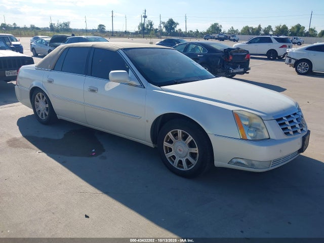 2008 CADILLAC DTS 1G6KD57Y68U123217 Photo 0