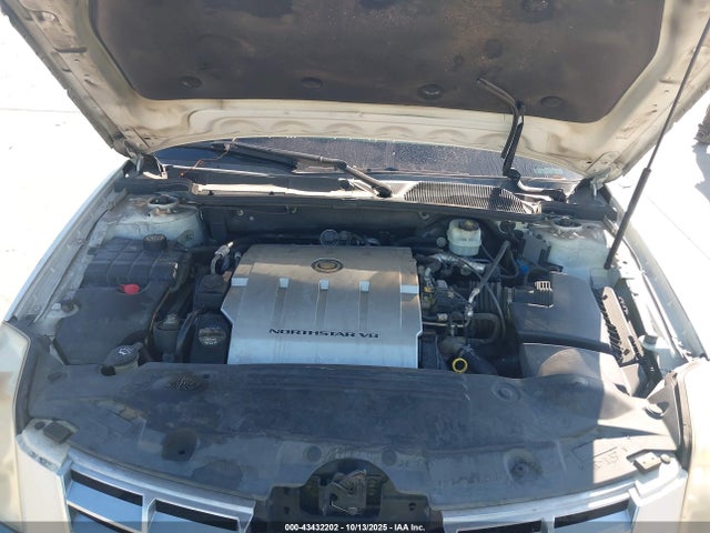 2008 CADILLAC DTS 1G6KD57Y68U123217 Photo 9