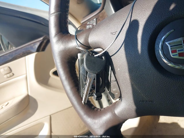 2008 CADILLAC DTS 1G6KD57Y68U123217 Photo 10