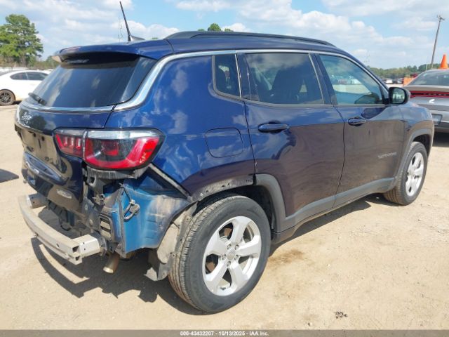 2021 JEEP COMPASS 3C4NJCBB8MT580819 Photo 3