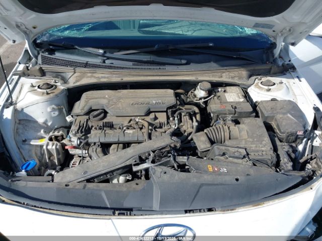 2021 HYUNDAI ELANTRA 5NPLS4AG3MH046909 Photo 9