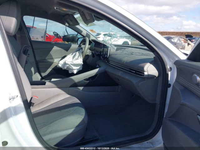 2021 HYUNDAI ELANTRA 5NPLS4AG3MH046909 Photo 4