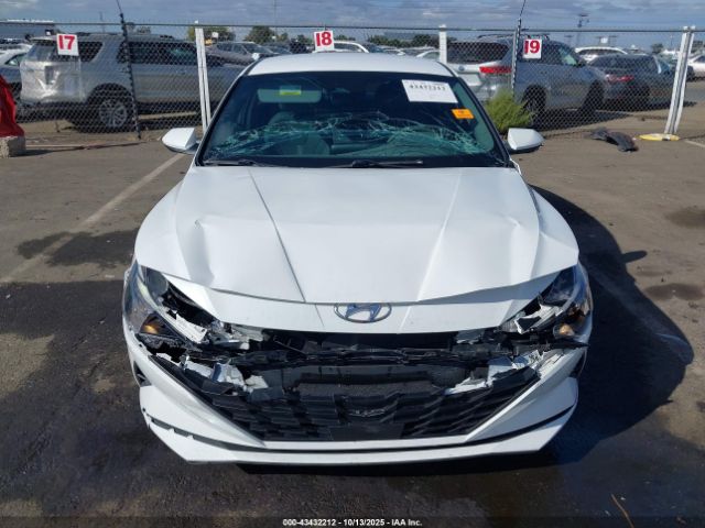 2021 HYUNDAI ELANTRA 5NPLS4AG3MH046909 Photo 5