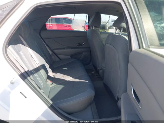 2021 HYUNDAI ELANTRA 5NPLS4AG3MH046909 Photo 7
