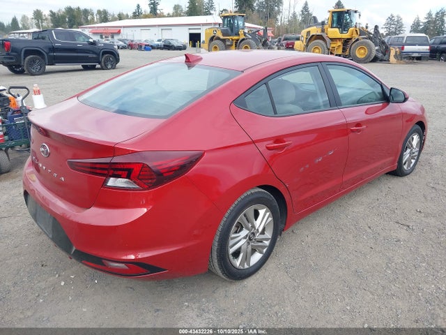 5NPD84LF7KH430180 Hyundai mpi nu