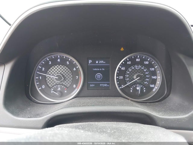 5NPD84LF7KH430180 Hyundai mpi nu