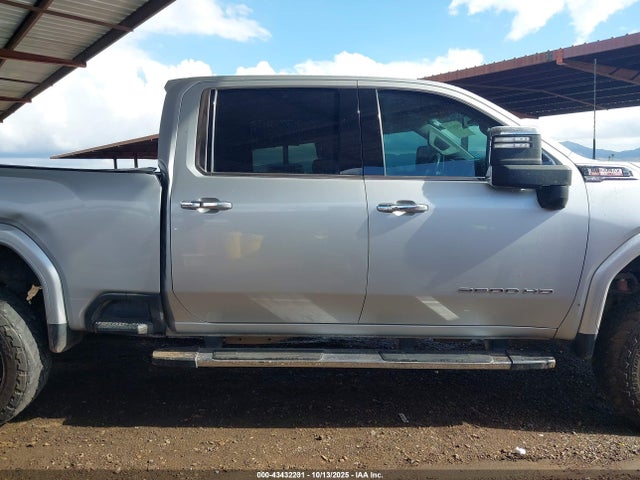 1GT49NEY1PF126829 GMC Sierra 2500hd 4wd Standard Bed Slt