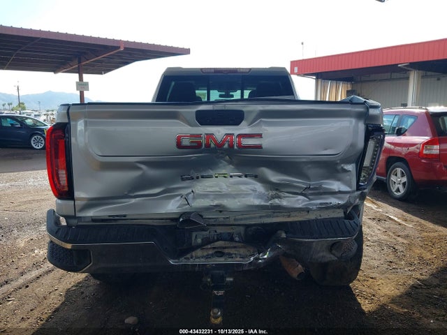 1GT49NEY1PF126829 GMC Sierra 2500hd 4wd Standard Bed Slt