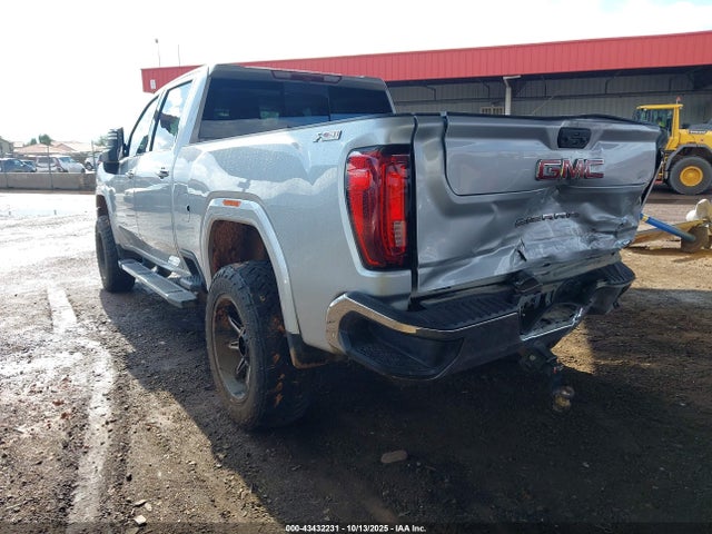 1GT49NEY1PF126829 GMC Sierra 2500hd 4wd Standard Bed Slt