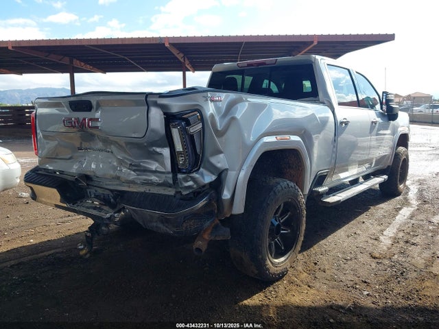 1GT49NEY1PF126829 GMC Sierra 2500hd 4wd Standard Bed Slt