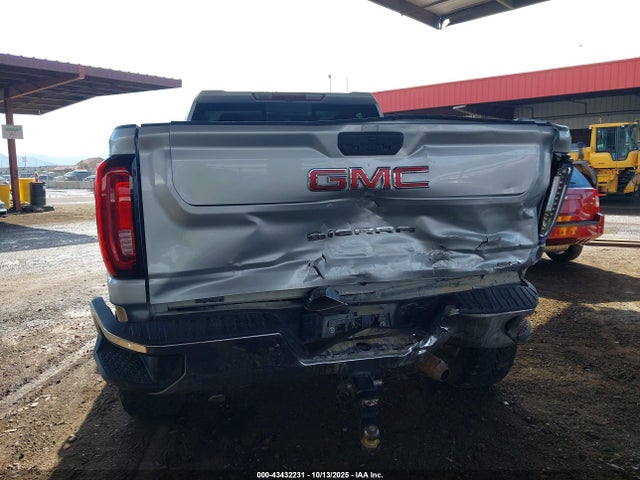1GT49NEY1PF126829 GMC Sierra 2500hd 4wd Standard Bed Slt