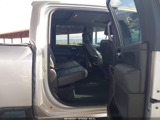 1GT49NEY1PF126829 GMC Sierra 2500hd 4wd Standard Bed Slt