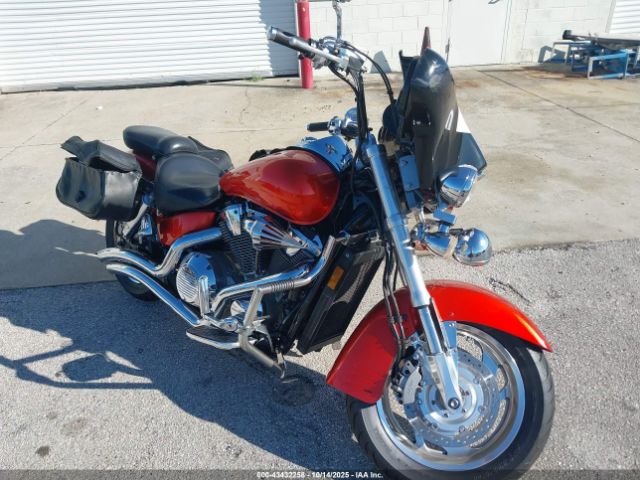 2003 HONDA VTX1800 1HFSC49053A101498