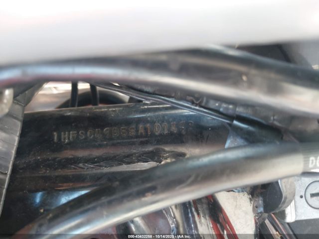 2003 HONDA VTX1800 1HFSC49053A101498 Photo 9