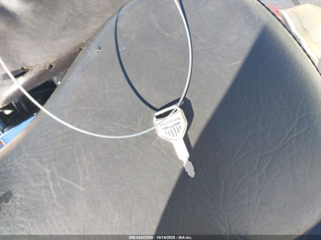 2003 HONDA VTX1800 1HFSC49053A101498 Photo 10