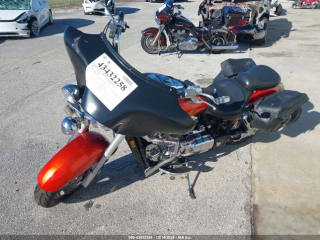 2003 HONDA VTX1800 1HFSC49053A101498 Photo 1